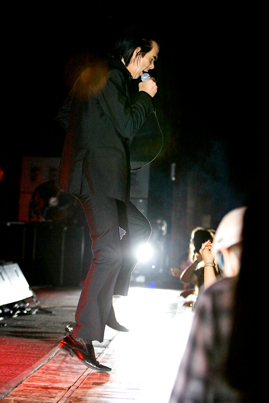 Push the Sky Away tour
The Mann Center
Philadelphia, Pa
July 25, 2014

DerekBrad.com